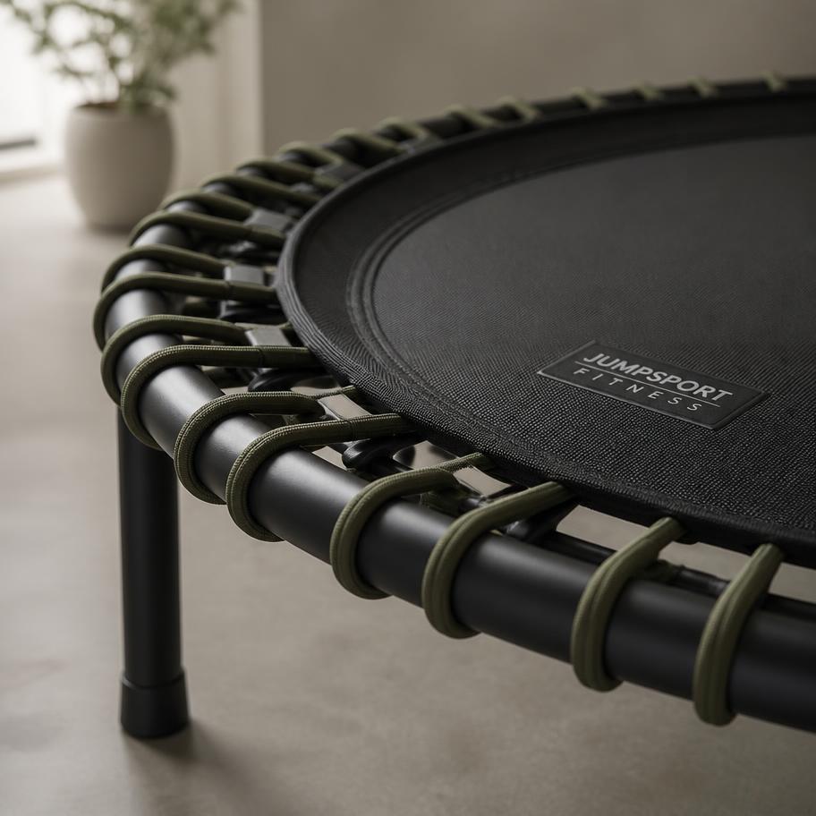 Trampolina do jumping fitness